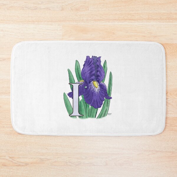 Artikelvorschau, Ich bin für Iris - Vollbild entworfen und verkauft von stephsmith.