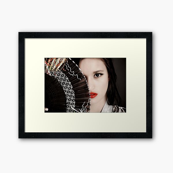 Item preview, In the Eyes of a Geisha designed and sold by dijjiartstudios.