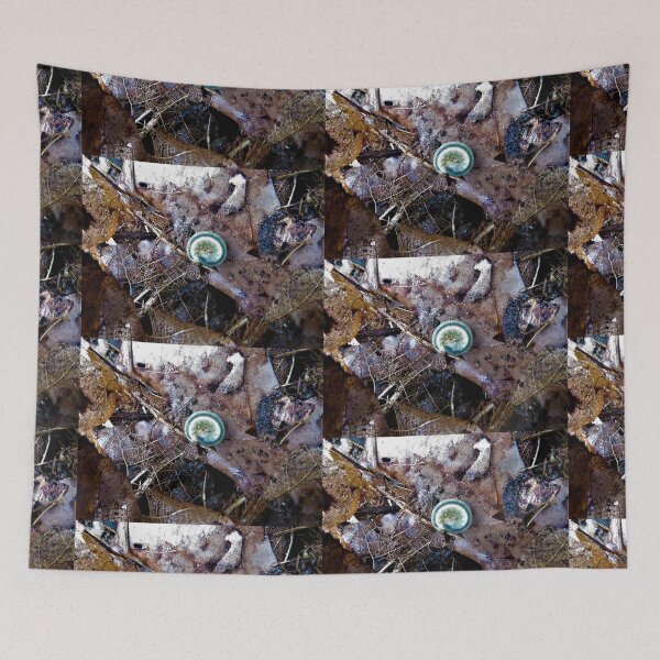 Item preview, Damp Forest Floor designed and sold by GeographerDude.