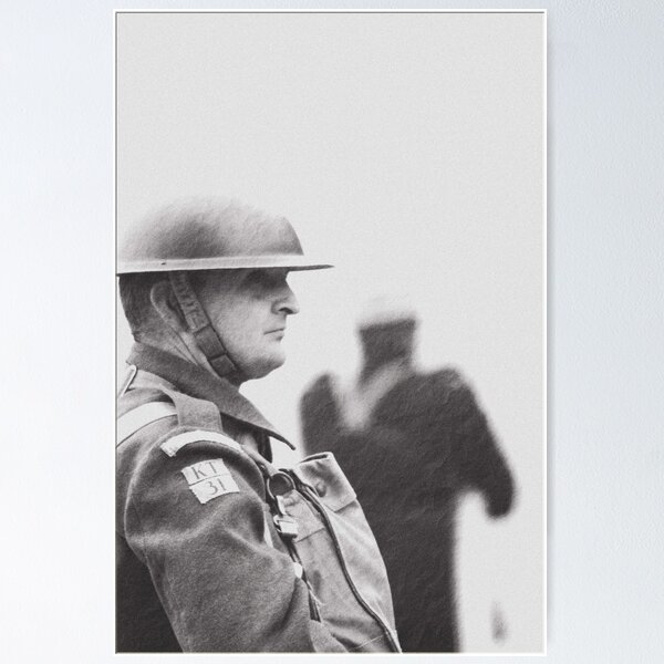 Item preview, The soldier designed and sold by larry flewers.