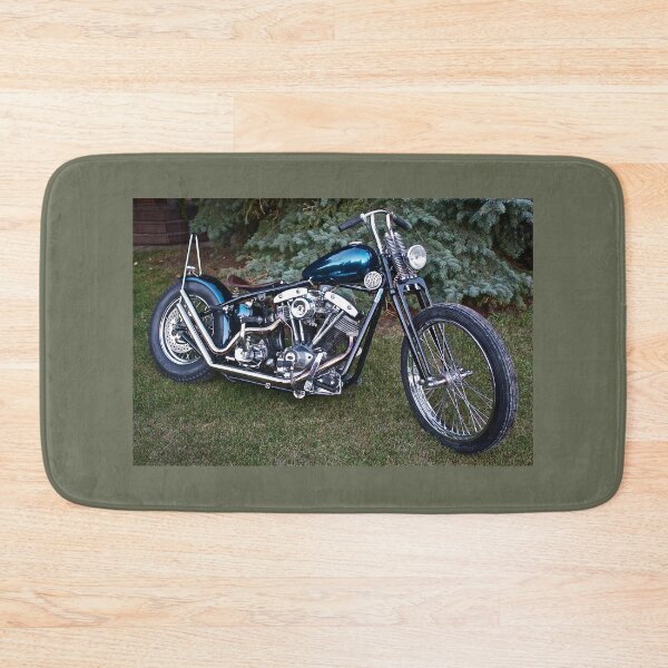 Item preview, Custom HD Shovelhead designed and sold by Linda Bianic.