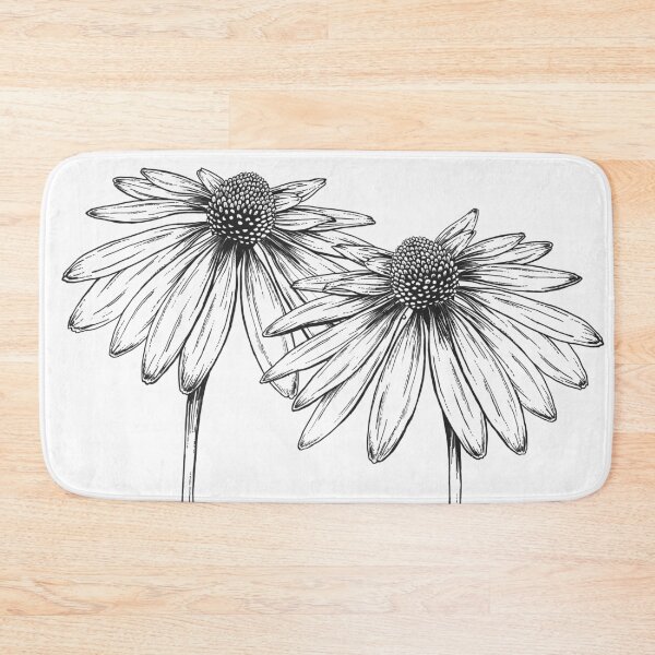 Item preview, Echinaceas designed and sold by Karagin.