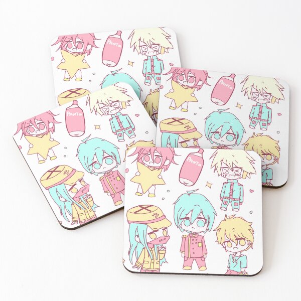 Item preview, DRV3 boys design designed and sold by Kibo-Kibo.