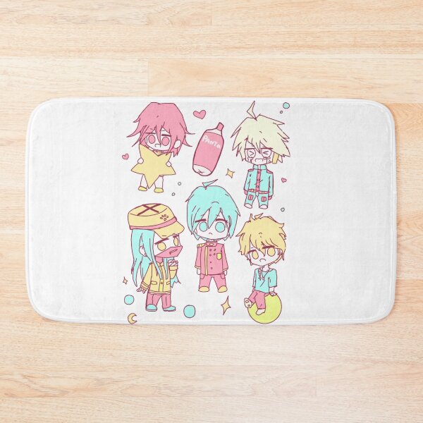 Item preview, DRV3 boys design designed and sold by Kibo-Kibo.
