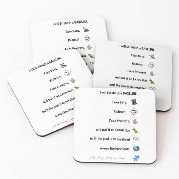 Item preview, Life of an Autism Dad designed and sold by AnJAutismWorld.