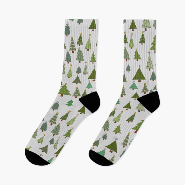 Item preview, Christmas pines designed and sold by Rusembell.
