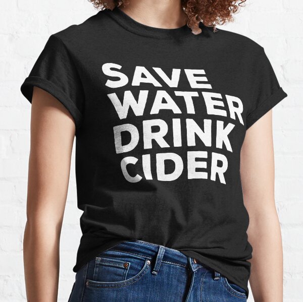 Cider TShirts Redbubble