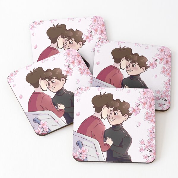Item preview, Phan - Japhan Proposal  designed and sold by laurainlilac.