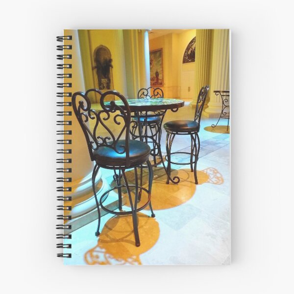 Item preview, Table & Chairs of the Church designed and sold by WildestArt.