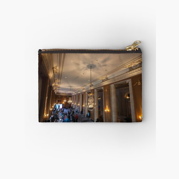 Item preview, Lobby del Hilton Chicago designed and sold by Adam Bykowski.