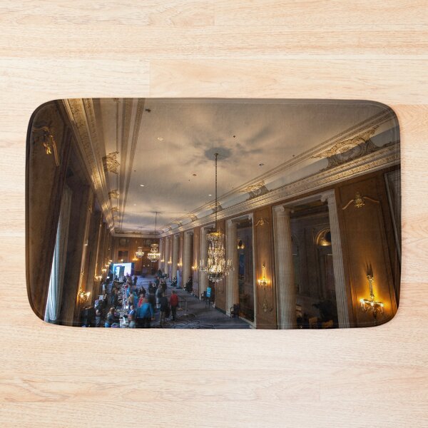 Item preview, Hilton Chicago Lobby designed and sold by Adam Bykowski.