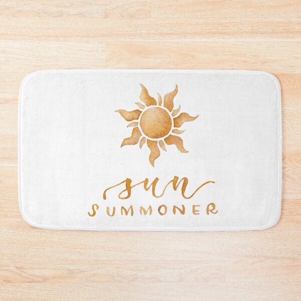 Item preview, Sun Summoner designed and sold by Danica  Cristine.