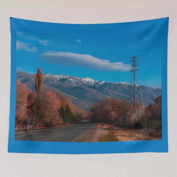 Item preview, Rural Splendor designed and sold by Len Bomba.