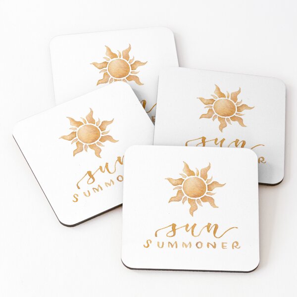 Item preview, Sun Summoner designed and sold by Danica  Cristine.