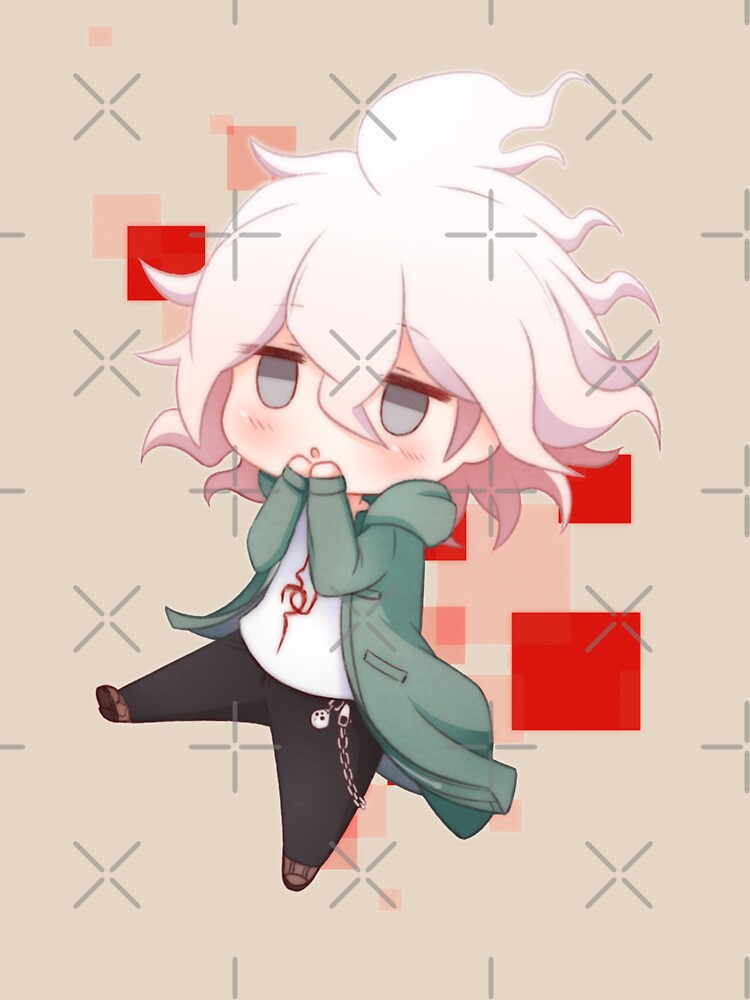 nagito chibi figure
