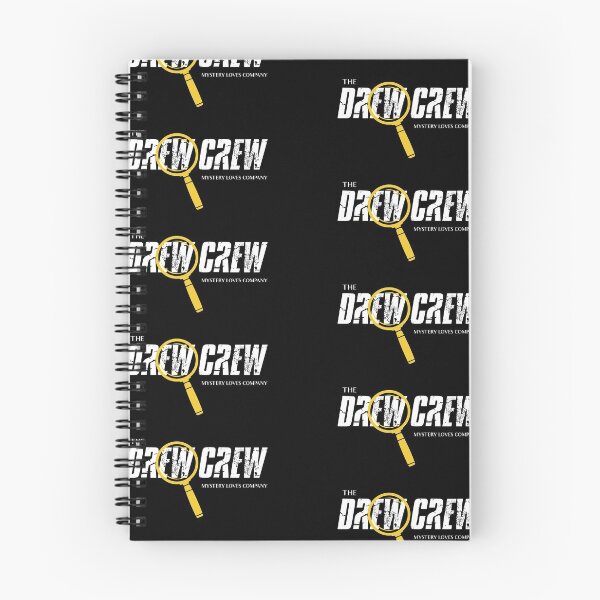 Item preview, The Drew Crew designed and sold by Atomic Octopus  Designs.