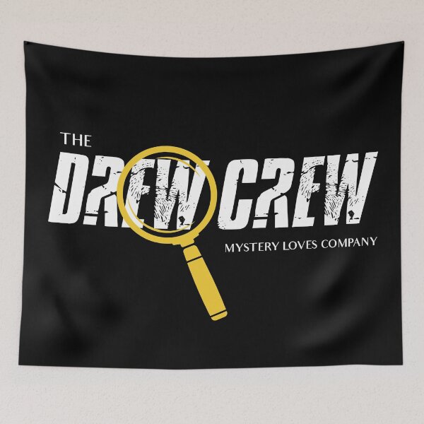Item preview, The Drew Crew designed and sold by Atomic Octopus  Designs.