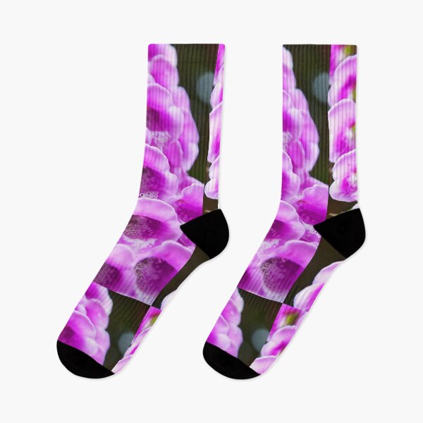 Item preview, Digitalis purpurea designed and sold by RichImage.