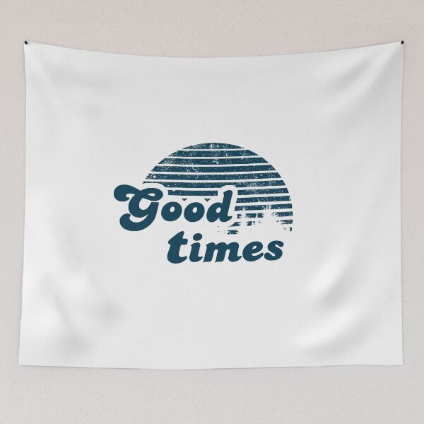 Item preview, Good Times Camping Outdoors designed and sold by billyperks.