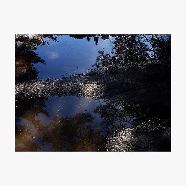 Item preview, "Falling Sky" designed and sold by Elfriede Fulda.