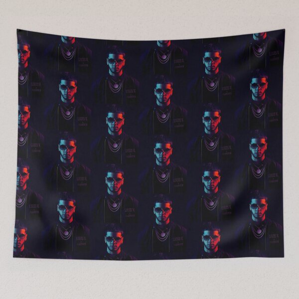 Item preview, john Anuel bod AA den1 tour designed and sold by Johnboddenjr.