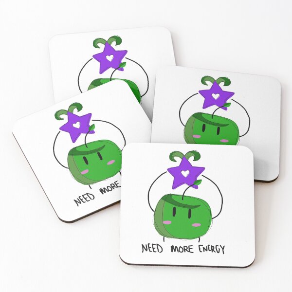 Item preview, Need More Energy designed and sold by Sydie Studio.