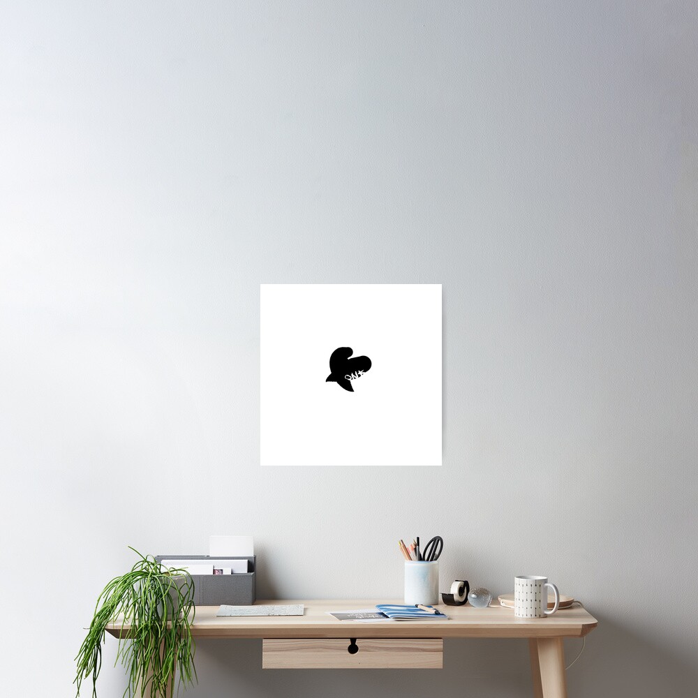 "Fonk logo" Poster by art24k | Redbubble