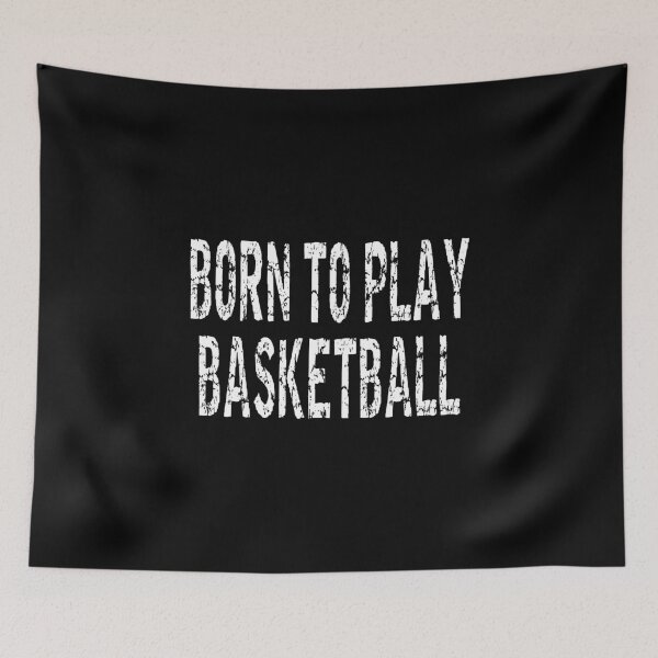 Item preview, BORN TO PLAY BASKETBALL Athlete designed and sold by nikkidawn74.