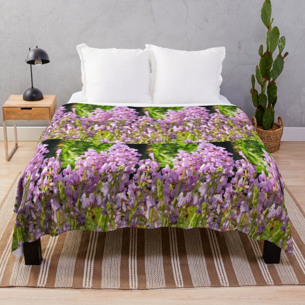 Item preview, Lavender Wildflowers designed and sold by Katagram.