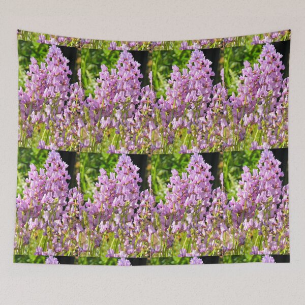 Item preview, Lavender Wildflowers designed and sold by Katagram.