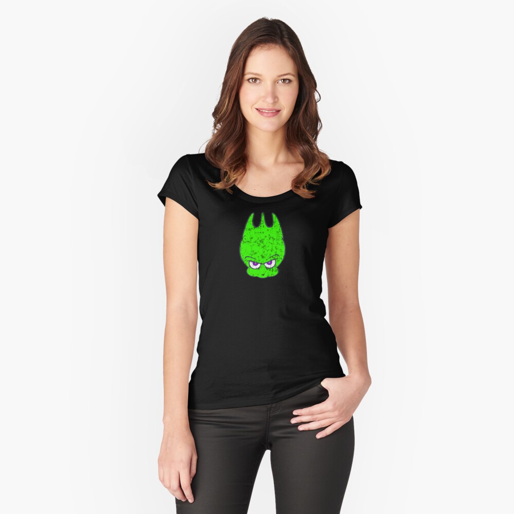 Item preview, Fitted Scoop T-Shirt designed and sold by SporkyUniverse.