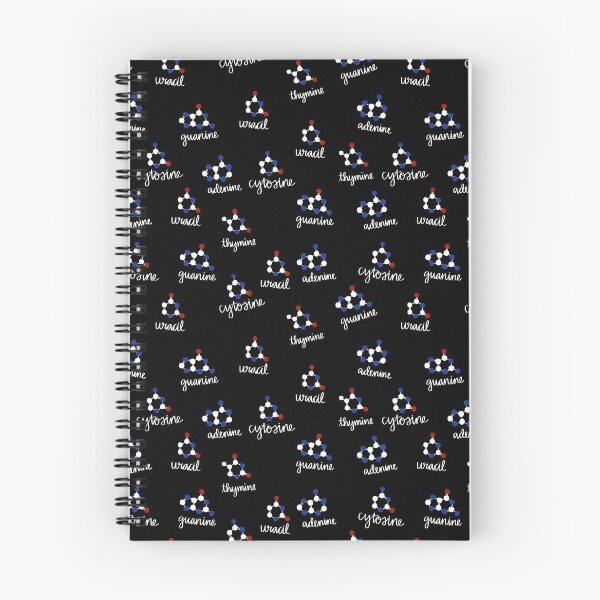 Item preview, Nucleic Acids for DNA and RNA - Labeled! designed and sold by Hodgepodge Bricolage.