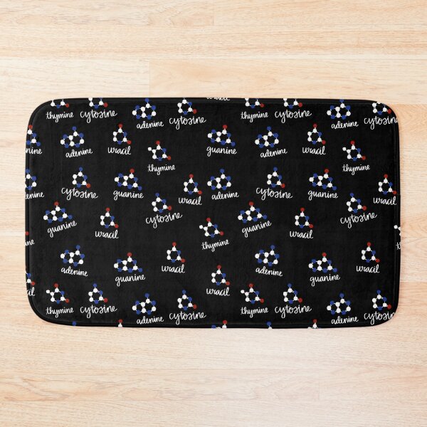 Item preview, Nucleic Acids for DNA and RNA - Labeled! designed and sold by Hodgepodge Bricolage.