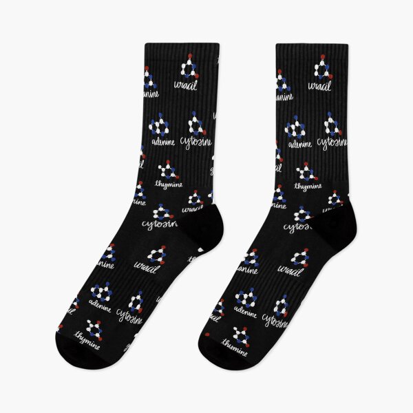 Item preview, Nucleic Acids for DNA and RNA - Labeled! designed and sold by Hodgepodge Bricolage.