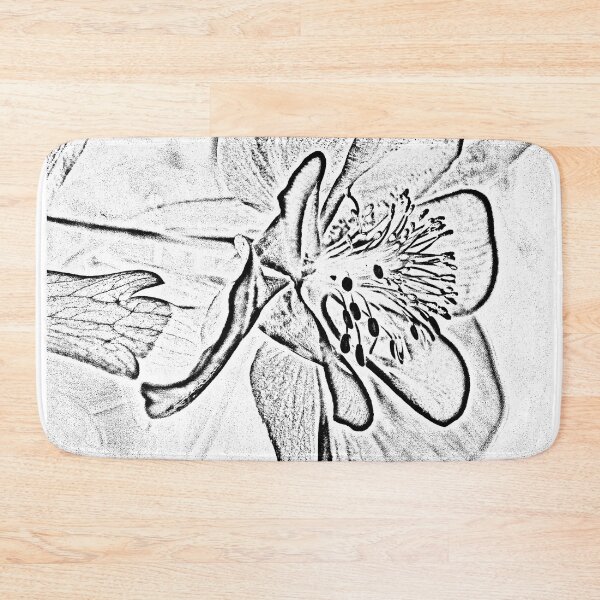 Item preview, Dance of the Blackened Columbine designed and sold by Katagram.