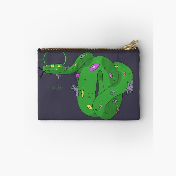 Item preview, Eldritch Snake designed and sold by Vivi's Art.