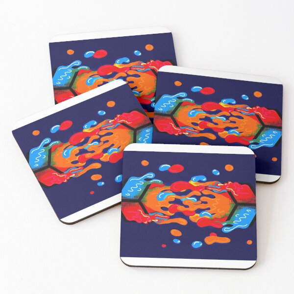 Item preview, Blobby designed and sold by MAD DIE Art & Designs by: Maddie LoCascio-Seward.