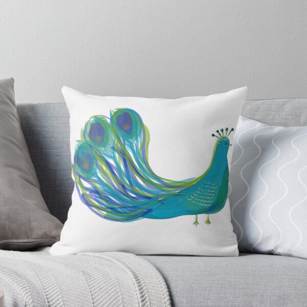 Item preview, Fancy Pants Peacock designed and sold by UshaDesigns.