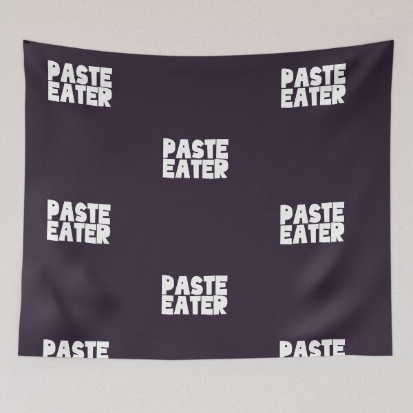 Item preview, Paste Eater Funny Gag Gift School Memories Grade School Joke graphic designed and sold by doodabobs.