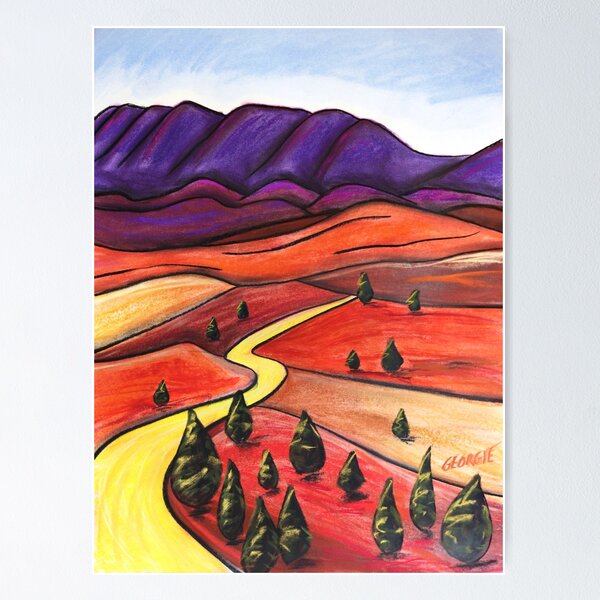 Item preview, Flinders Trails Series designed and sold by Georgie Sharp.