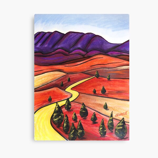Item preview, Flinders Trails Series designed and sold by Georgie Sharp.