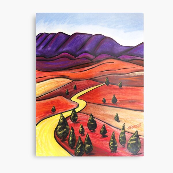 Item preview, Flinders Trails Series designed and sold by Georgie Sharp.
