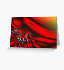 Dragons of Dawn Greeting Card