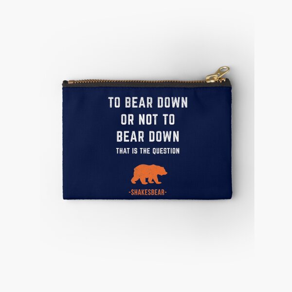 Item preview, To Bear Down or Not To Bear Down designed and sold by Primotees.