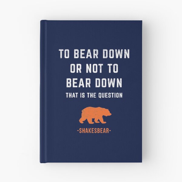 Item preview, To Bear Down or Not To Bear Down designed and sold by Primotees.