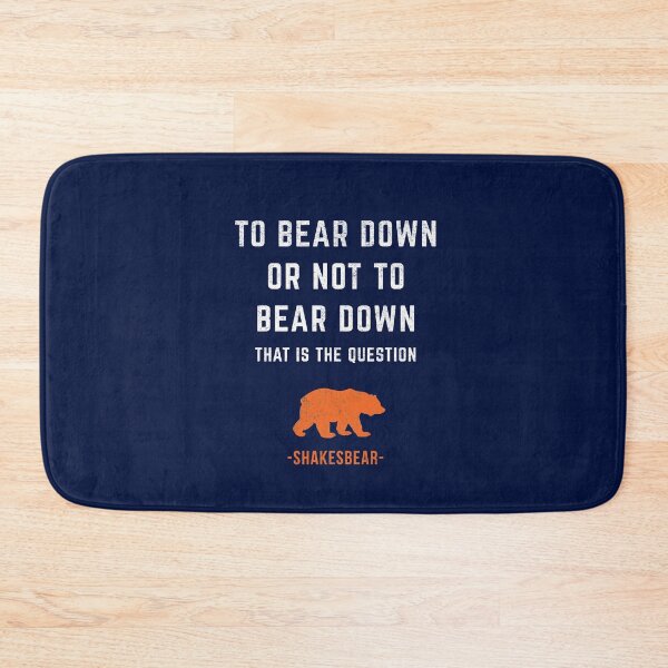 Item preview, To Bear Down or Not To Bear Down designed and sold by Primotees.