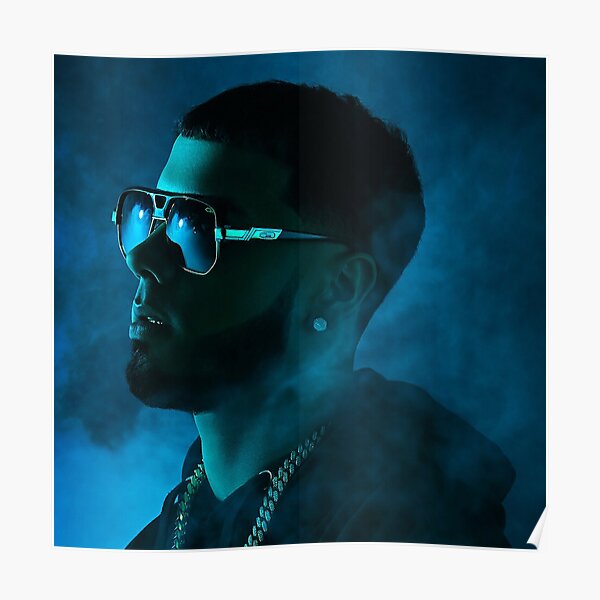 Anuel Aa Posters for Sale | Redbubble Anuel Aa Posters for Sale | Redbubble