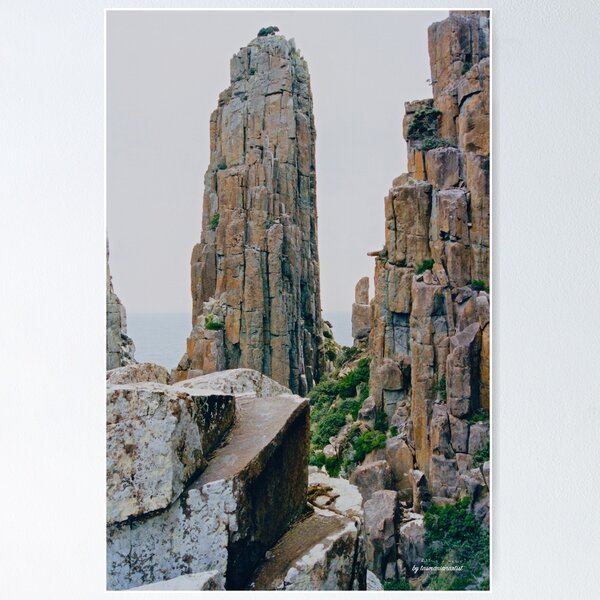 Item preview, SCENES, SCENERY ~ Cape Hauy (5) by tasmanianartist designed and sold by tasmanianartist.