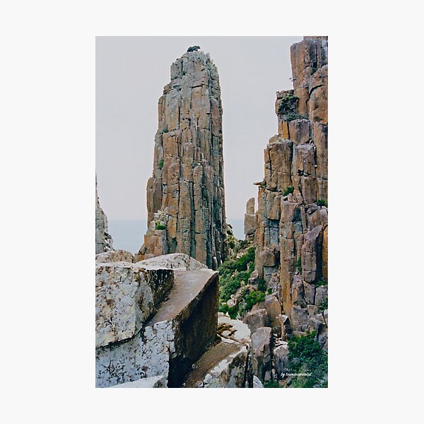 Item preview, SCENES, SCENERY ~ Cape Hauy (5) by tasmanianartist designed and sold by tasmanianartist.