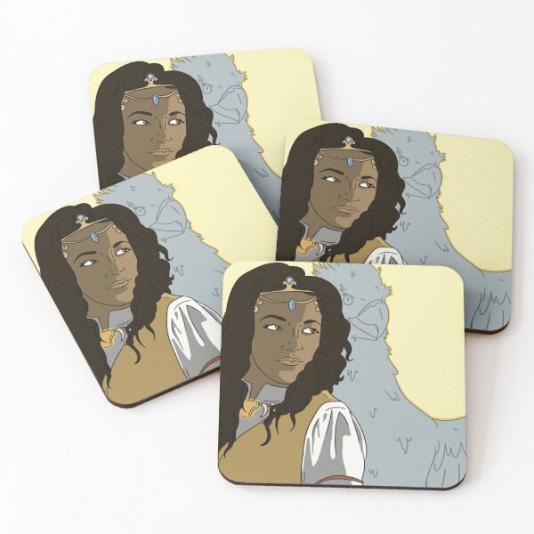 Item preview, D&D Amaya designed and sold by Vivi's Art.